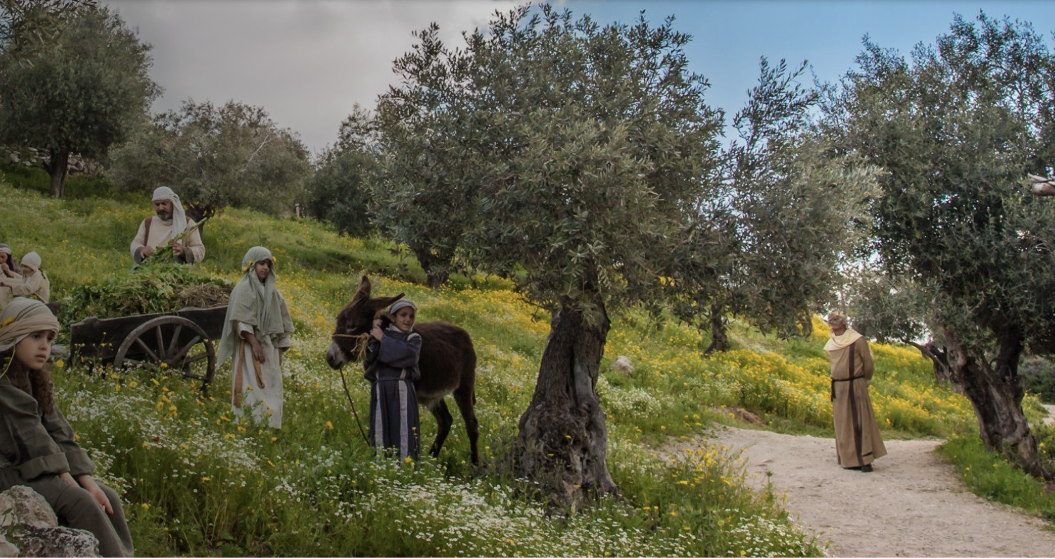 Nazareth Village