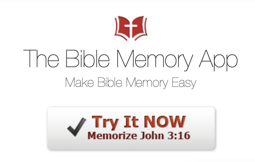 BibleMemory App