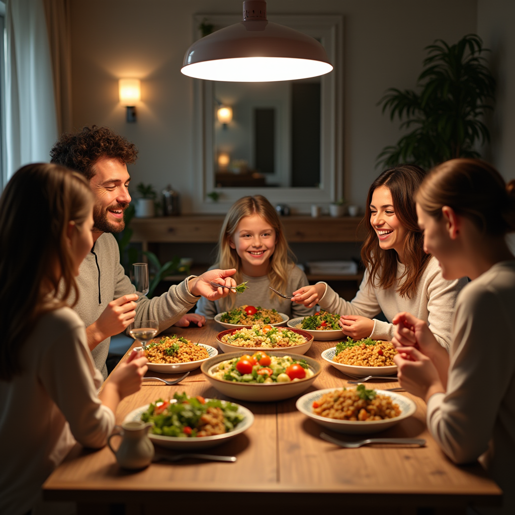 Vegan Dinner