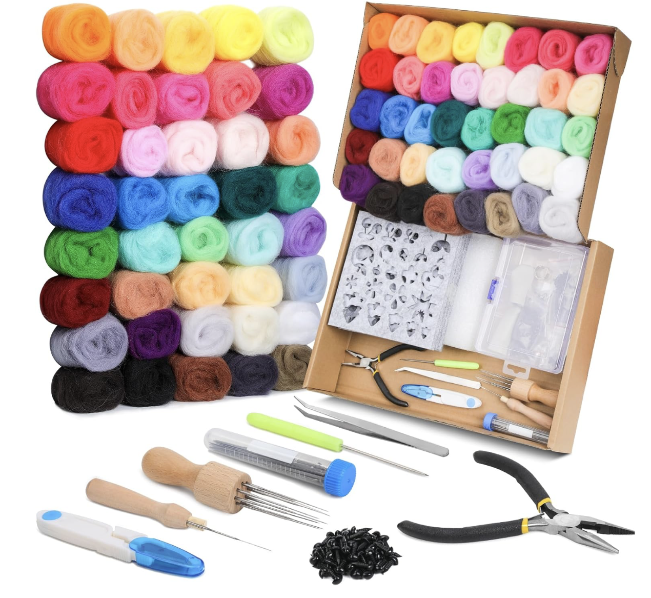 Needle Felting Kit