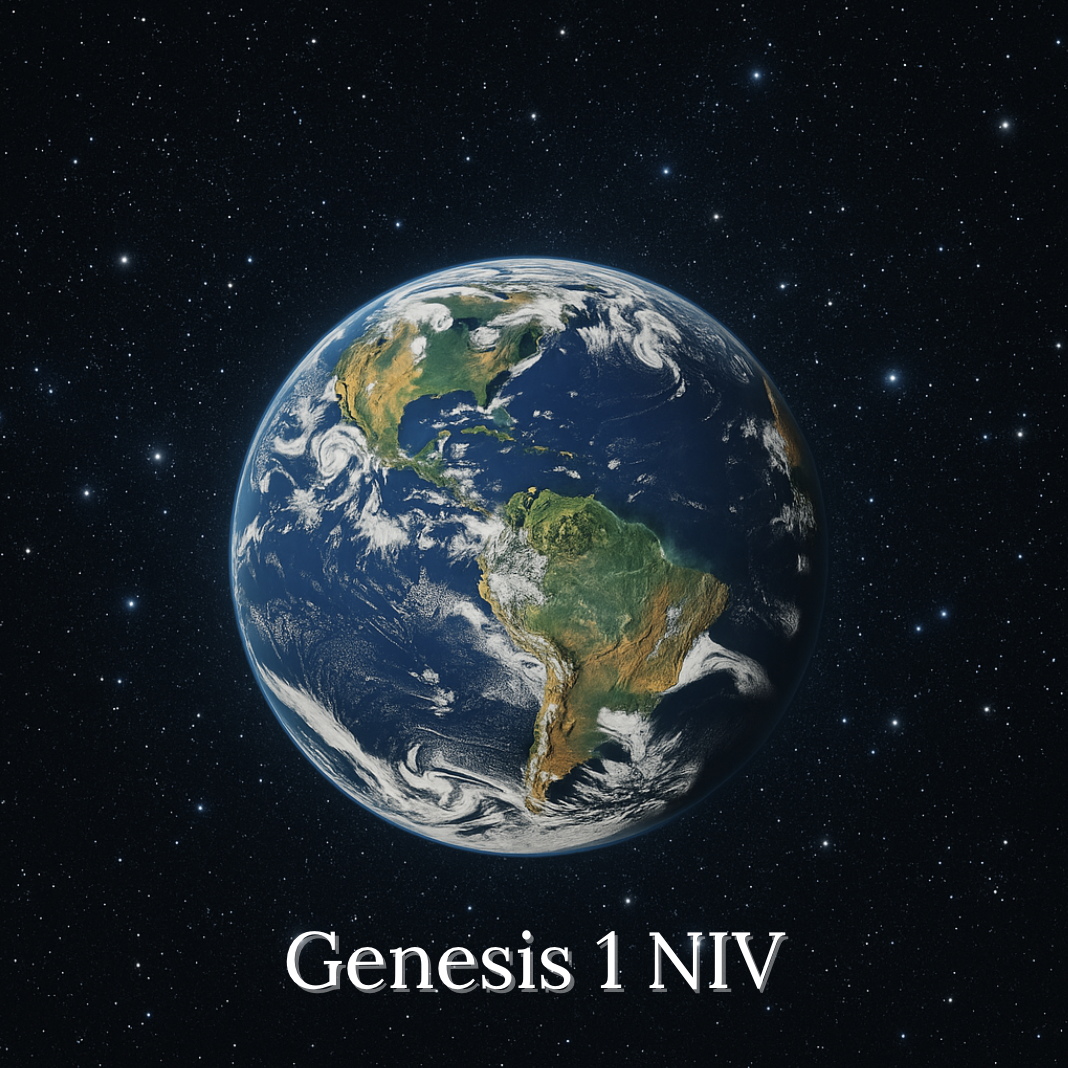 Genesis 1 - NIV