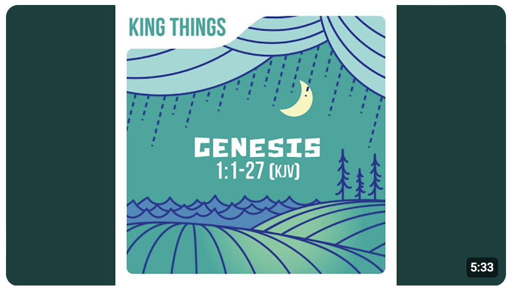 Scripture Music