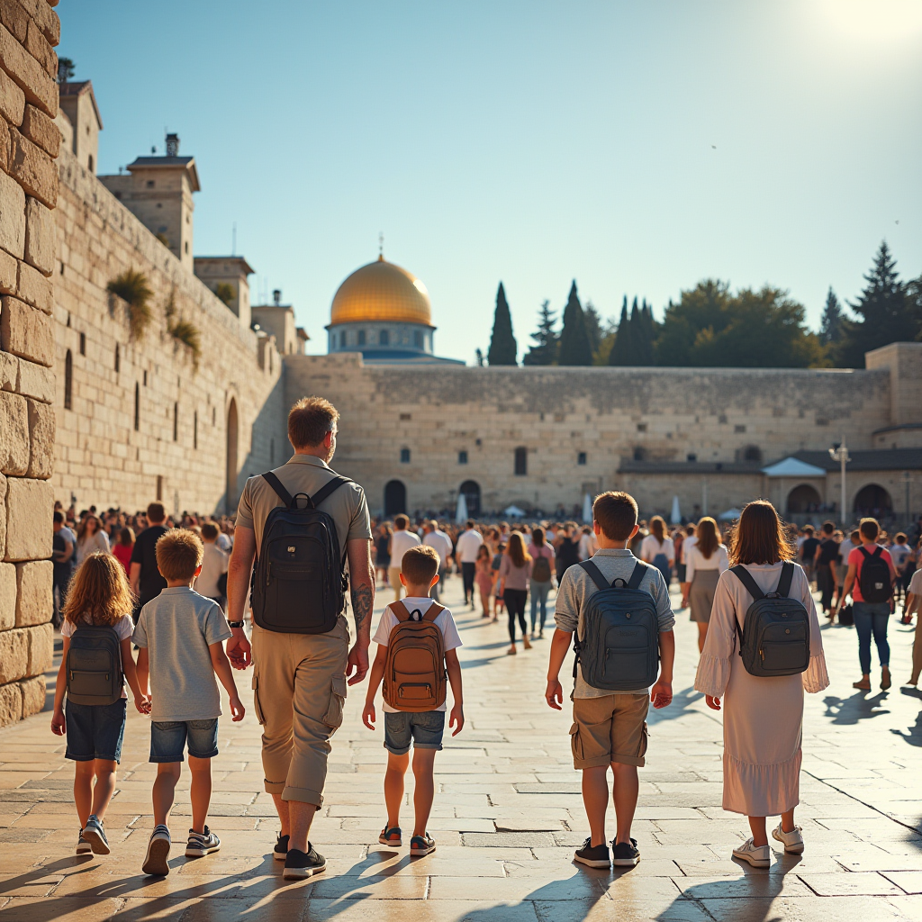 Tour Israel