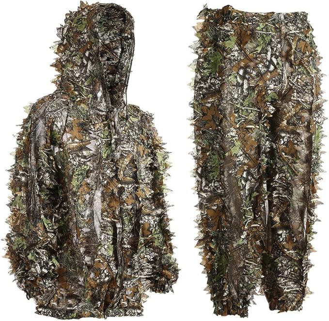 Leaf Costume