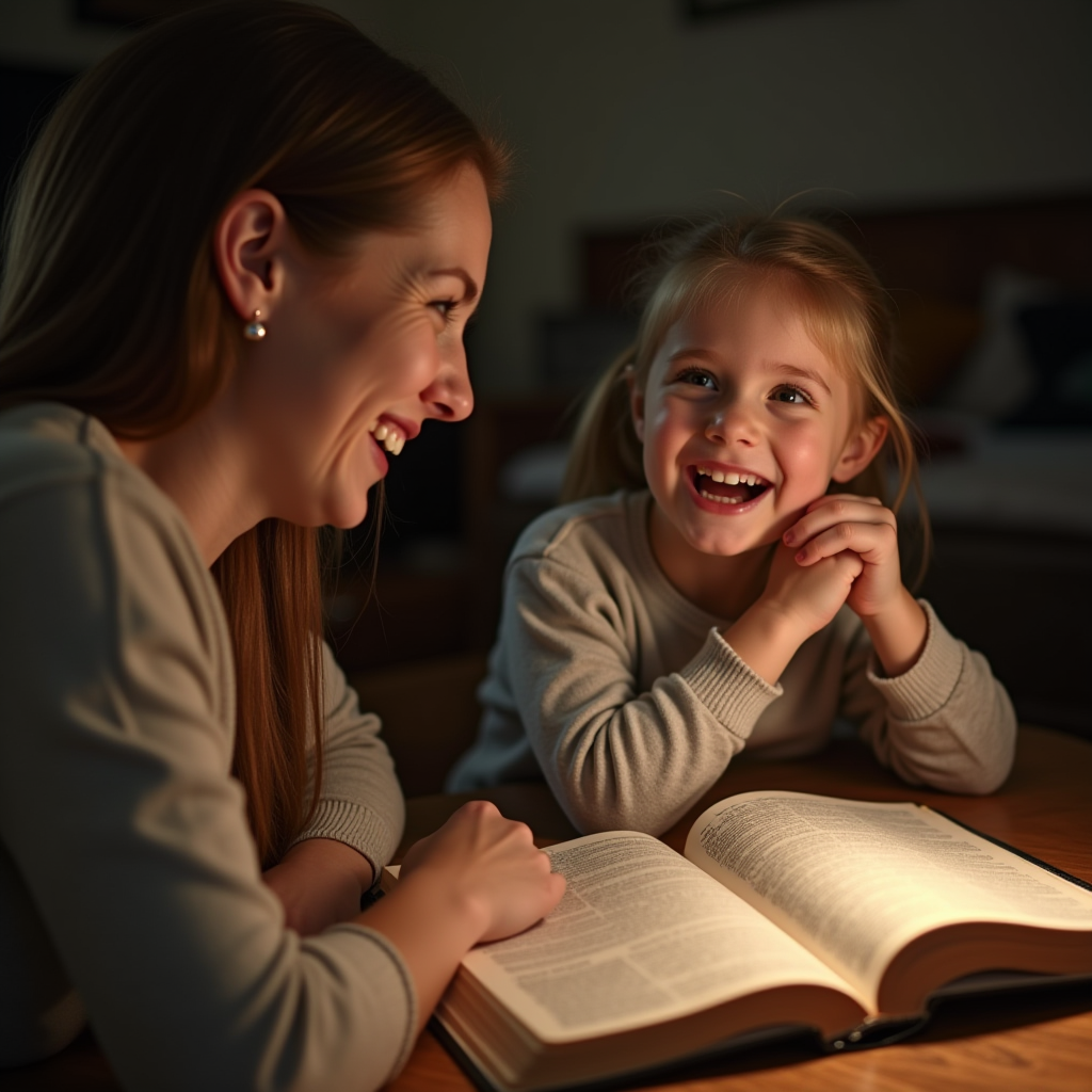 Bible Bee Mentor