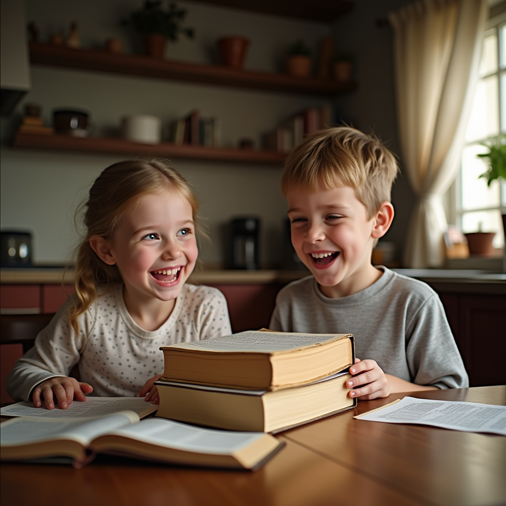 Book Ideas