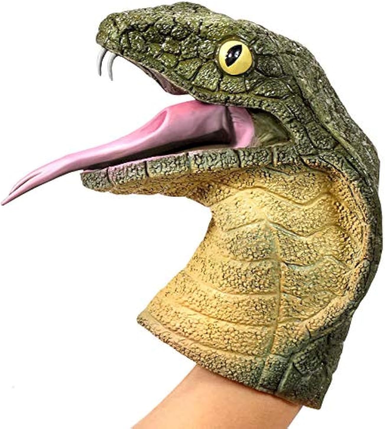 Snake Hand Puppet