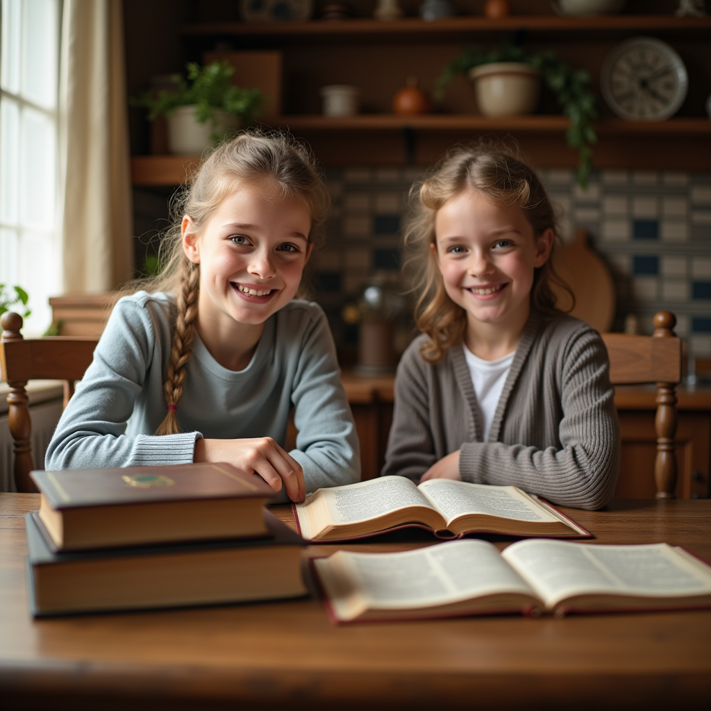 Book Ideas