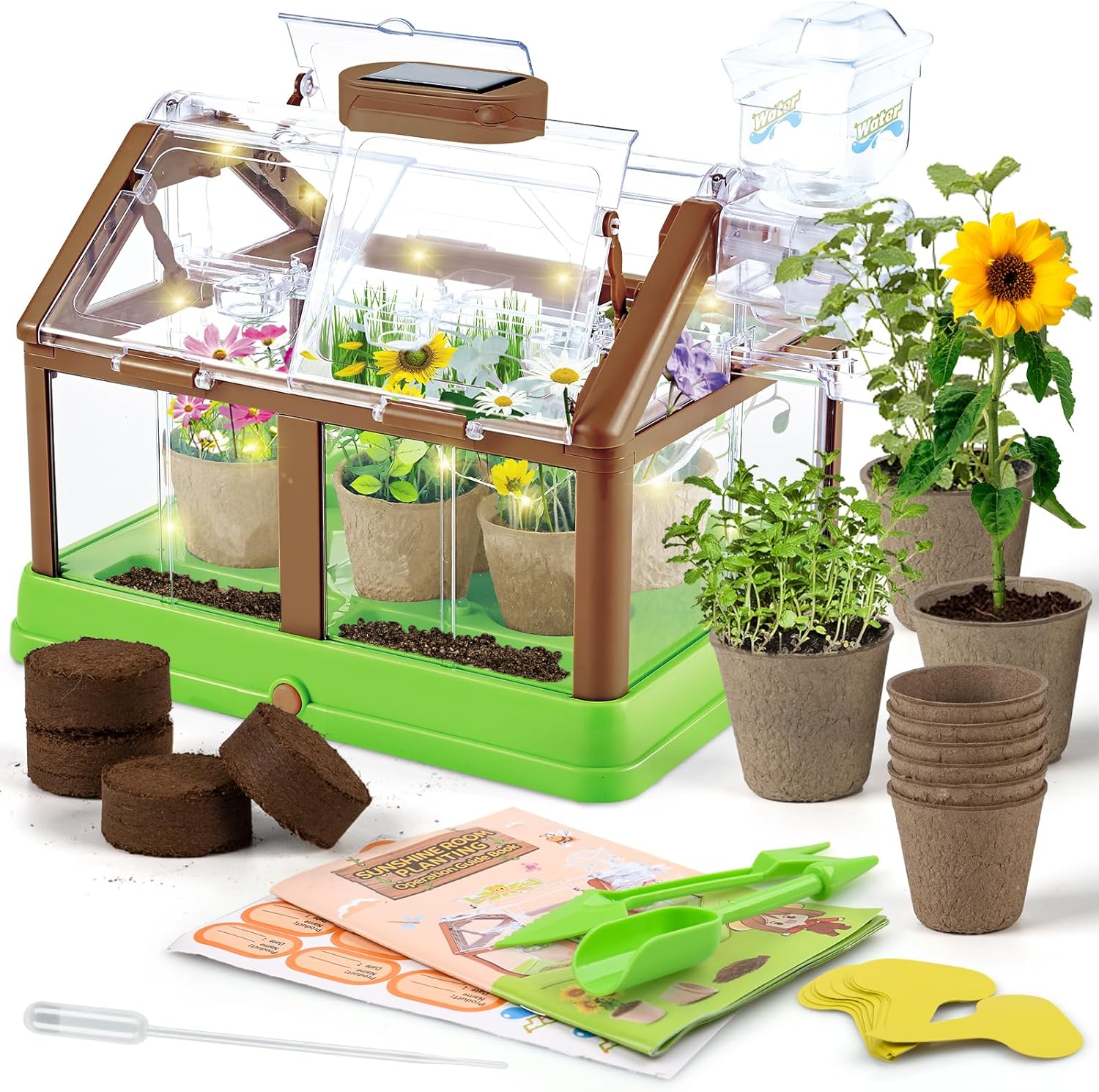 Kids Greenhouse