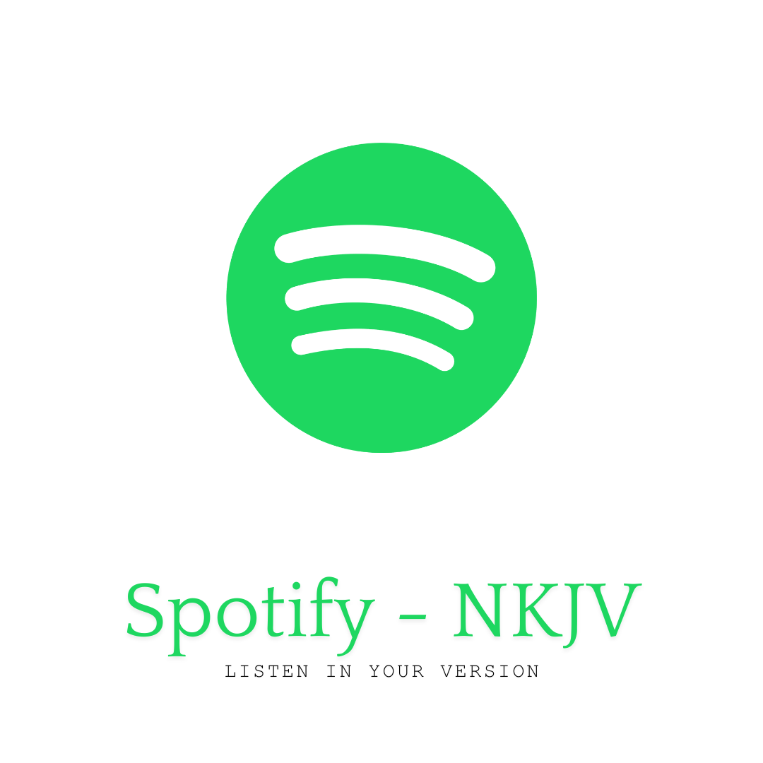 Spotify - NKJV