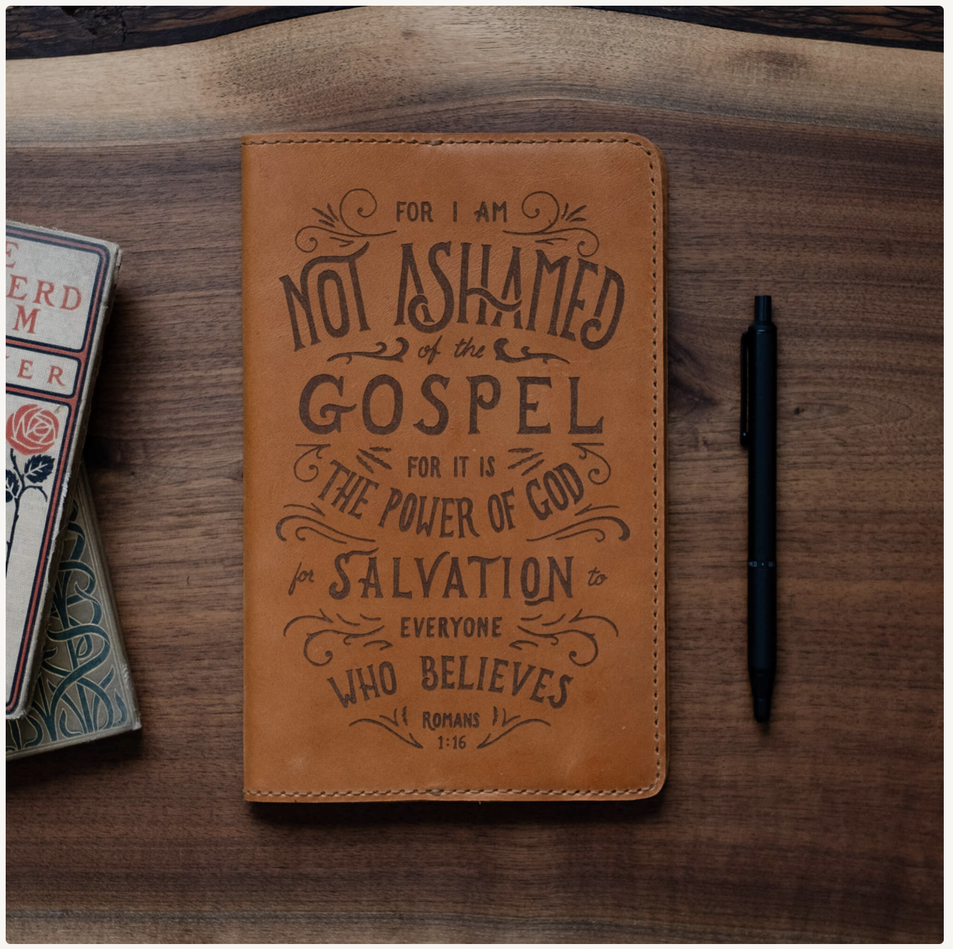 Leather Journal