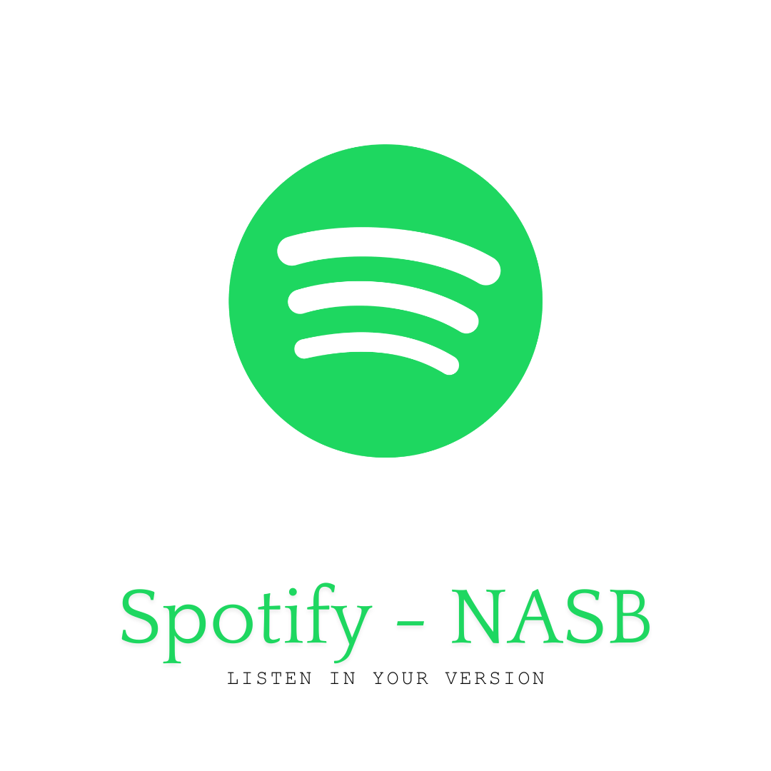 Spotify - NASB